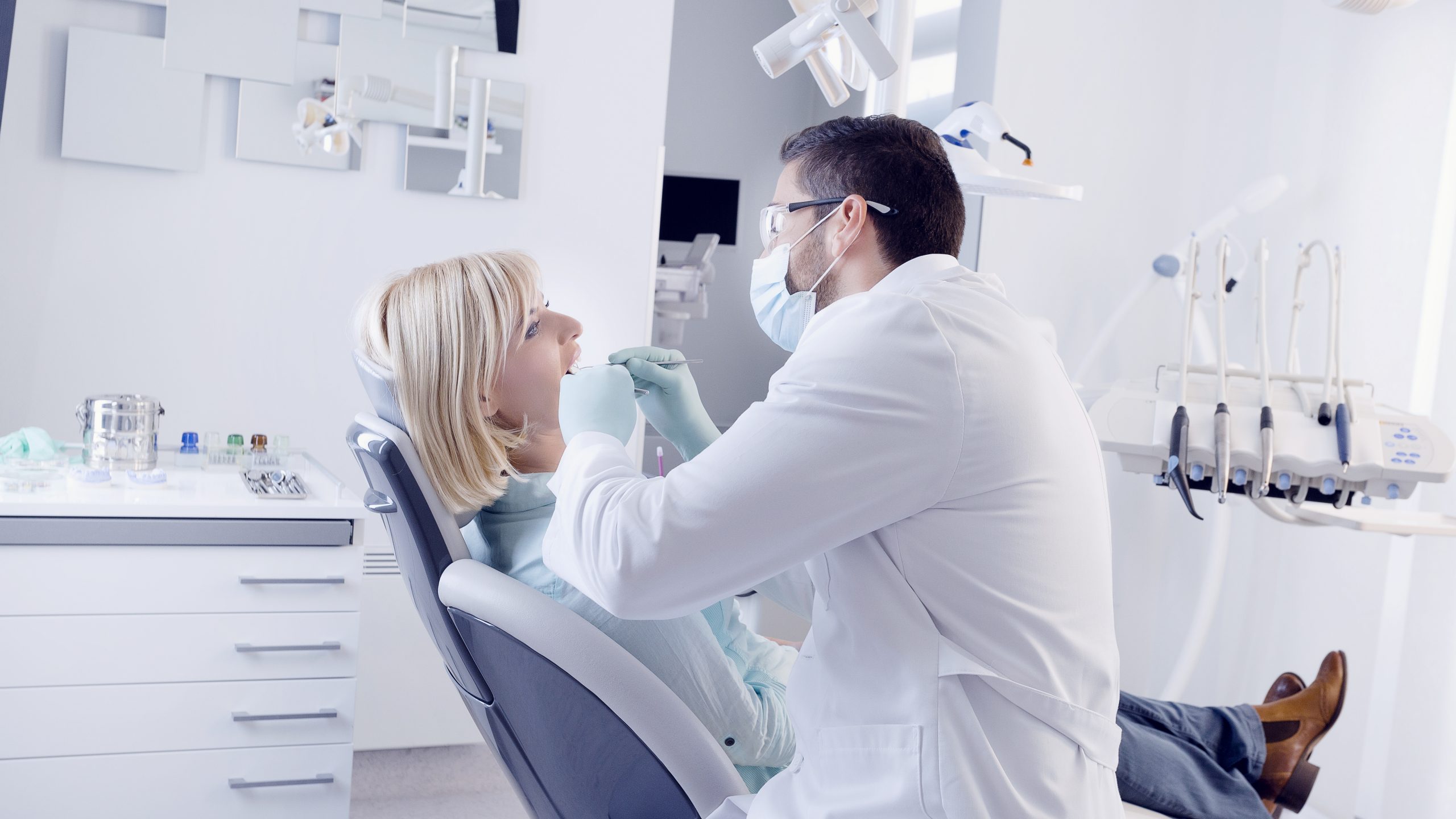 Dentist in Amity, AR