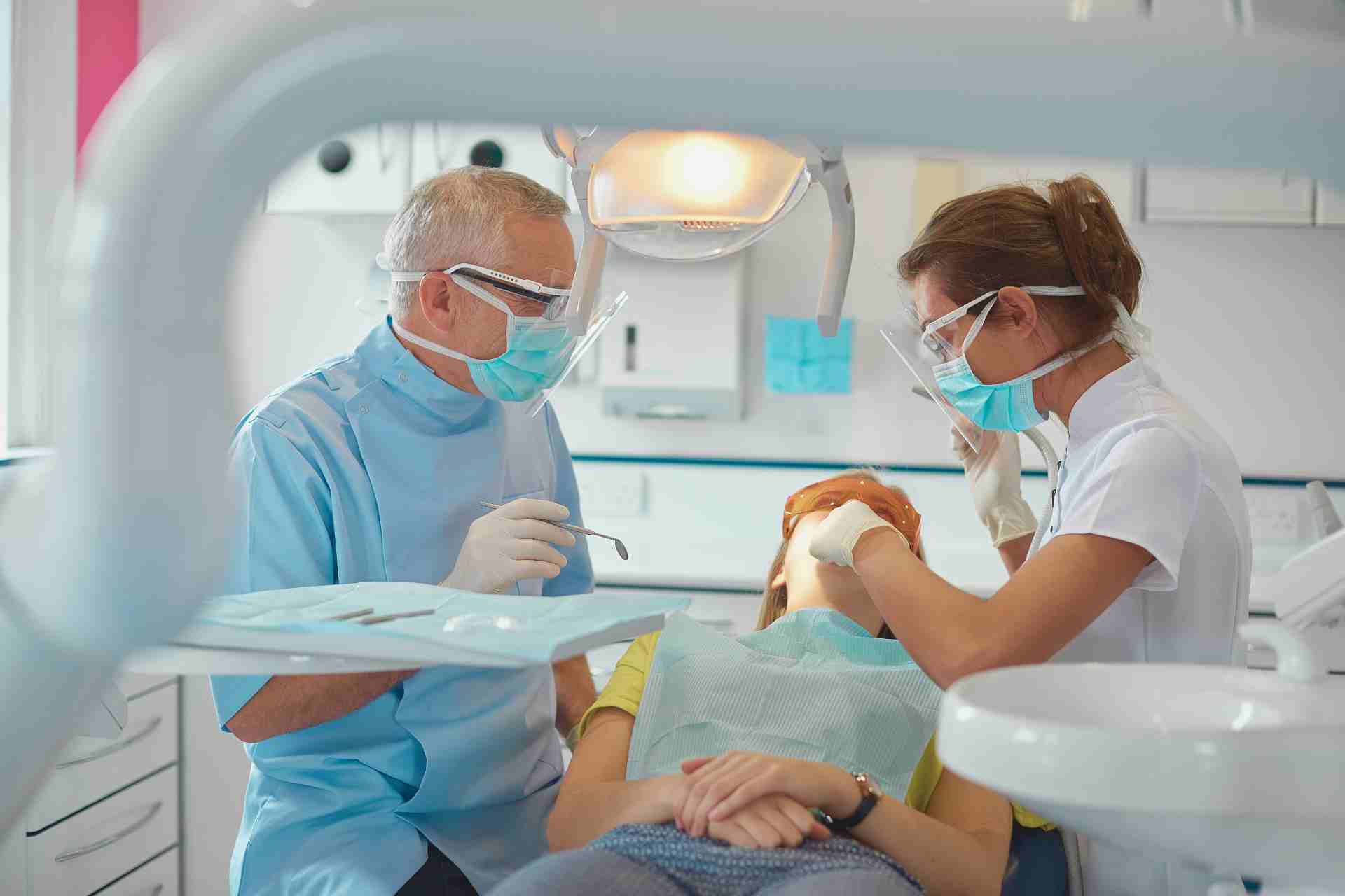 Dentist in Amity, AR